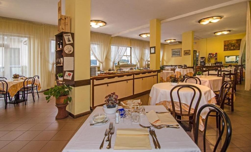 וירג'יו Hotel Stella D'Italia מראה חיצוני תמונה