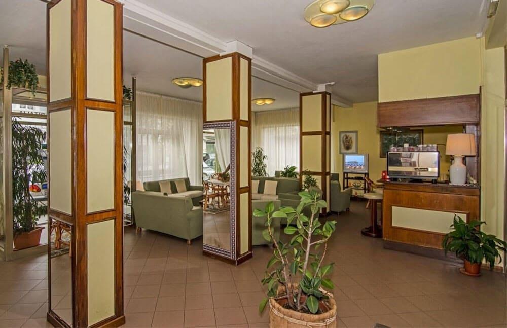 וירג'יו Hotel Stella D'Italia מראה חיצוני תמונה