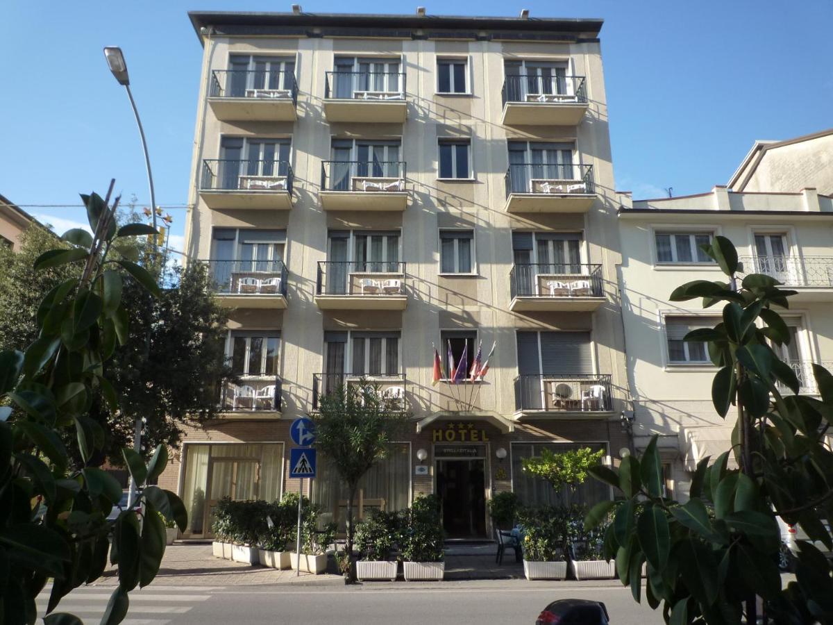 וירג'יו Hotel Stella D'Italia מראה חיצוני תמונה